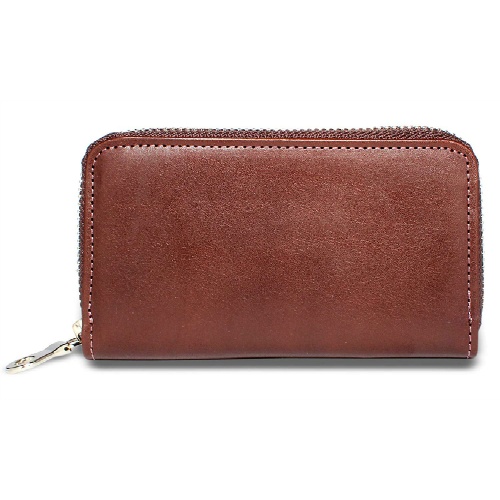 [Tochigi Leather] Vono Aniline Middle Wallet | NELL MALL Global Japan